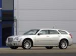 Chrysler 300C Touring CRD SRT-Design 2008 года
